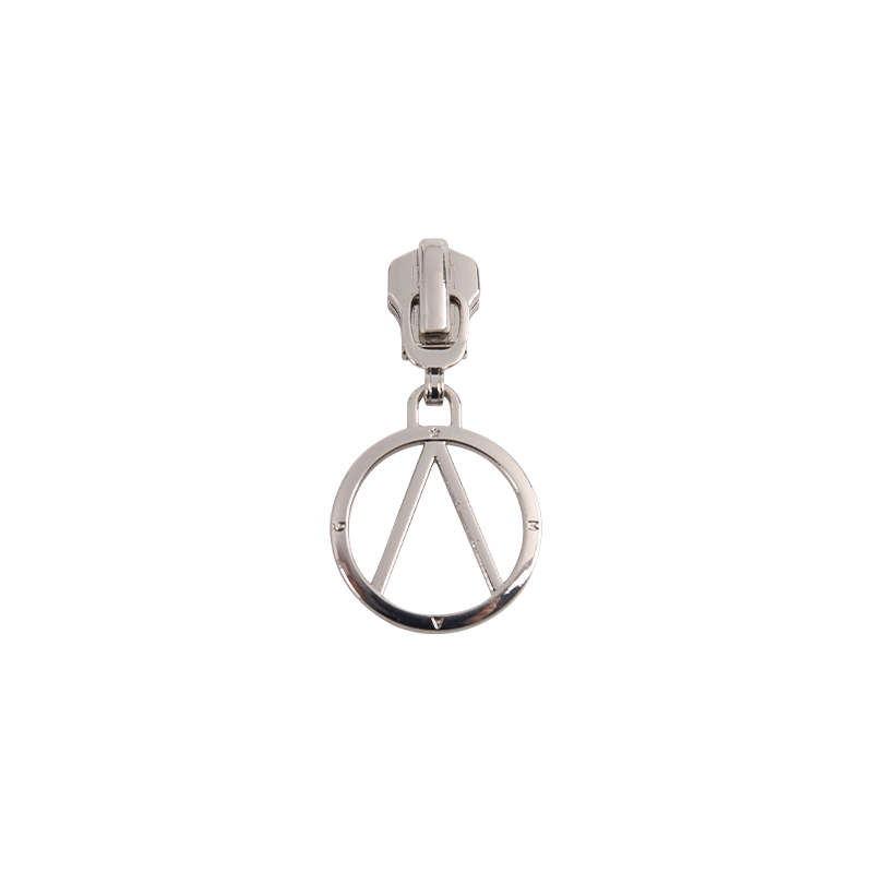 FY3705 5# metall platina glider