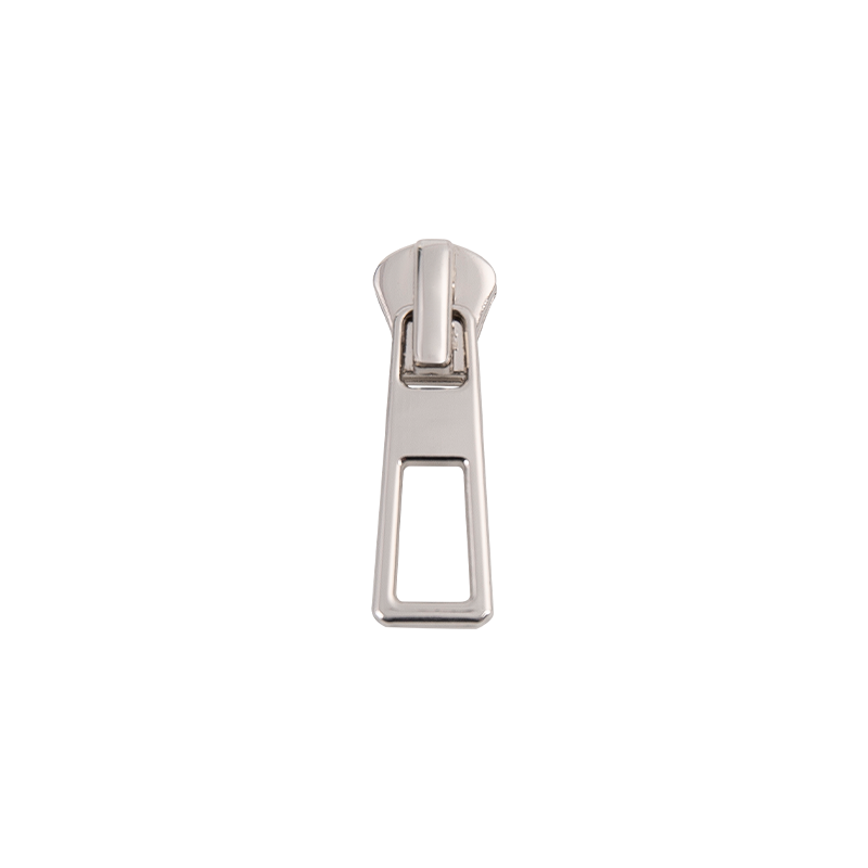 FY3857 5# metall rundbunnet platina glider