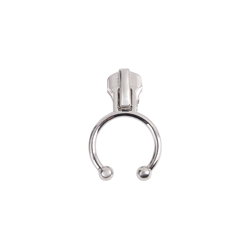 FY0165 8# metall platina glider